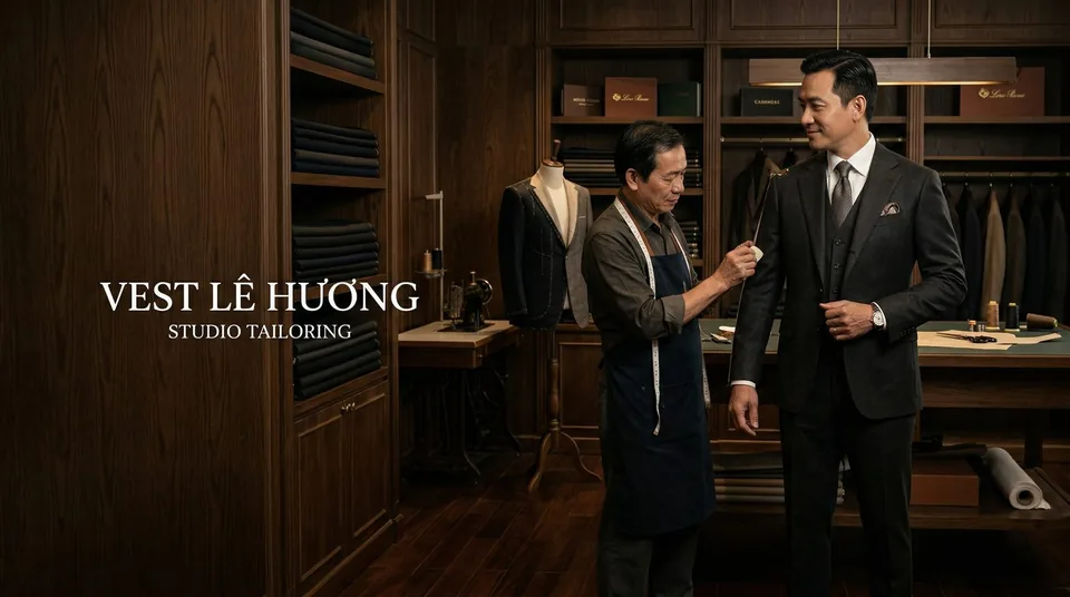 Bespoke Atelier Tailoring