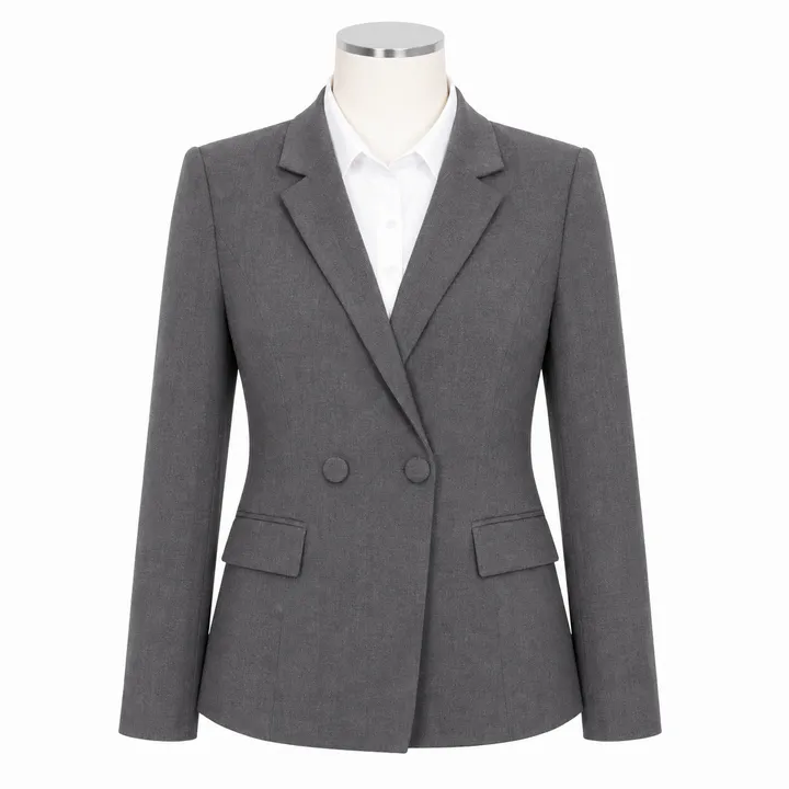 Vest Nữ Xám Ghi – Quyến Rũ